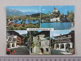 Buchs - Werdenberg SG