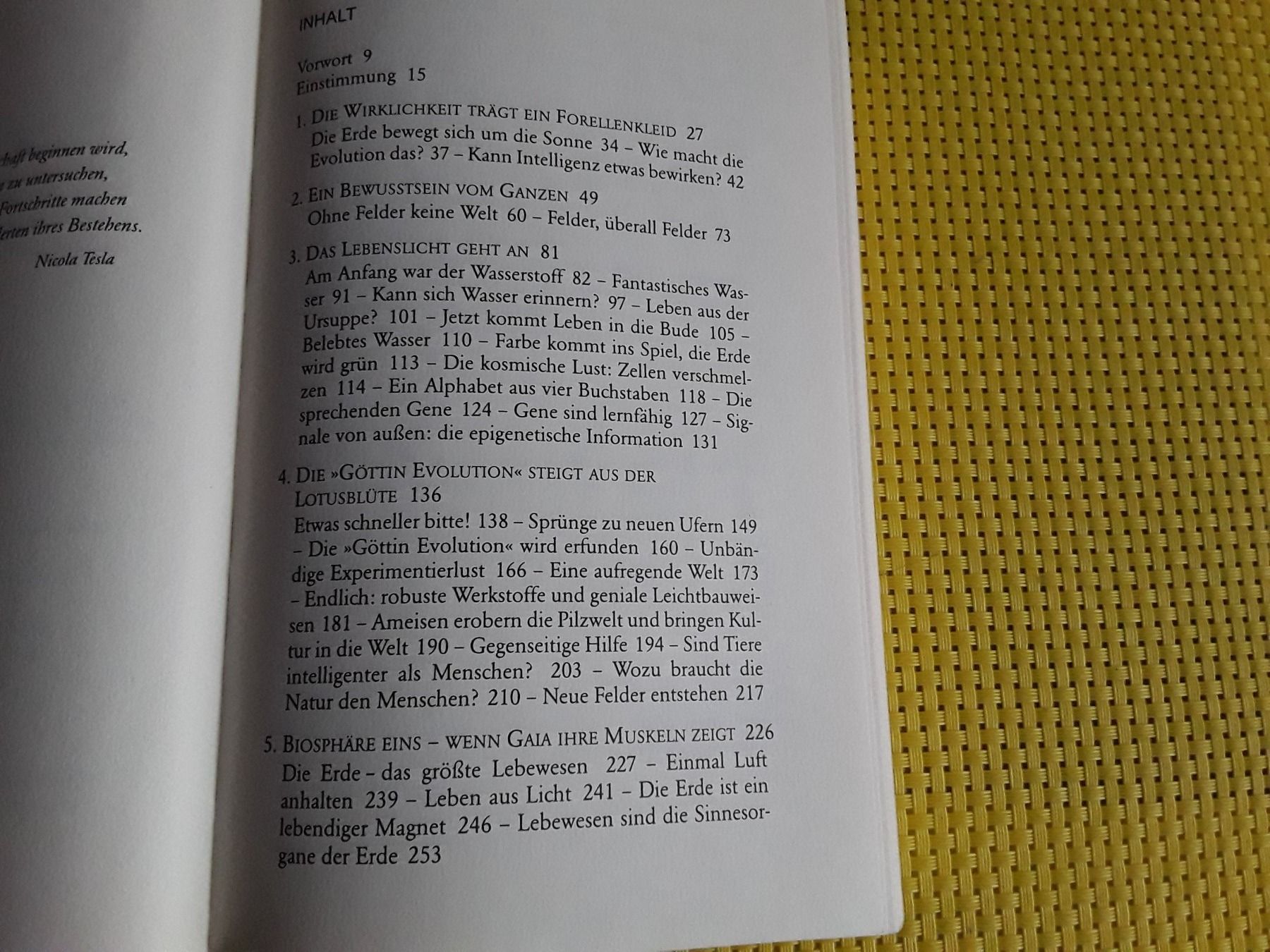 Libri: Intelligente Evolution – Nuovo (secondo la descrizione) da Rebstein venduto da Buchsi03 2