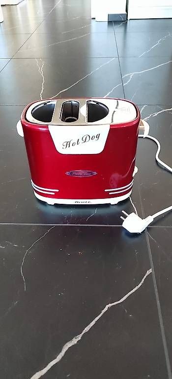 Appareils de cuisine: Hot dog maker Ariete – D'occasion à Balerna par Roby-Pokemon