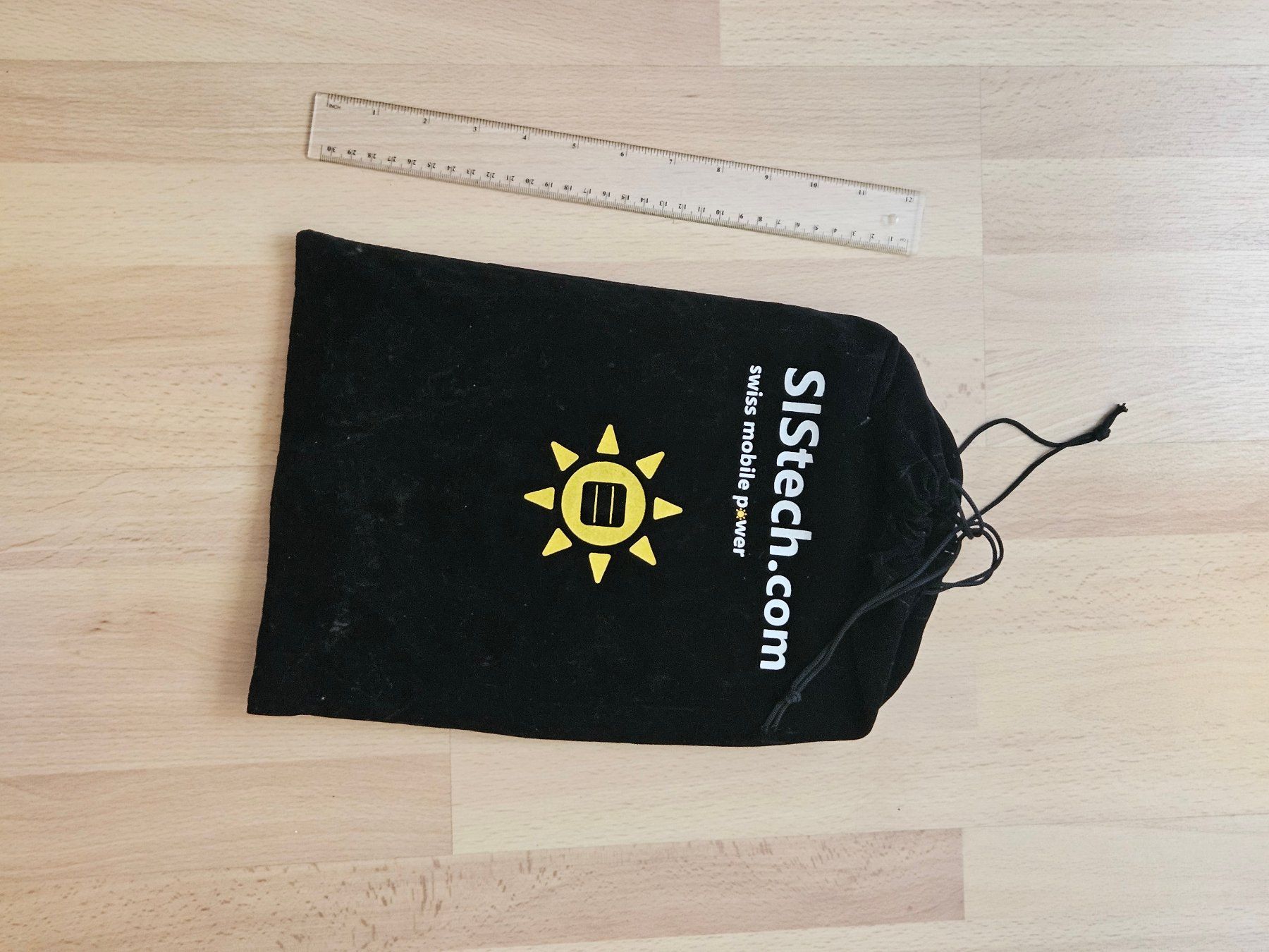 Solargeräte und Solarprodukte: Solartpanel SIStech 5W gebraucht mit USB-C – Gebraucht aus Thun von kabulos 1