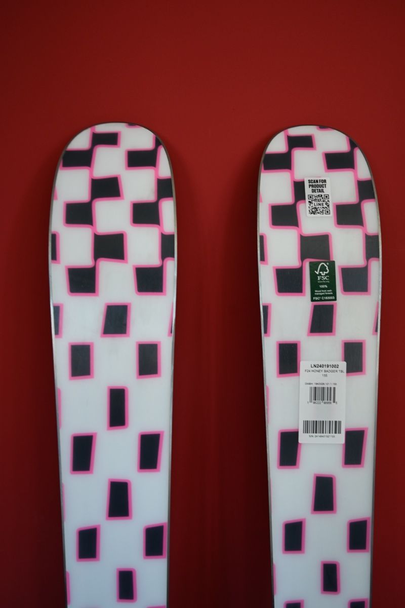 Skis: Honeybadger 155 – Neu und originalverpackt aus Auslikon von Rawgoon 2