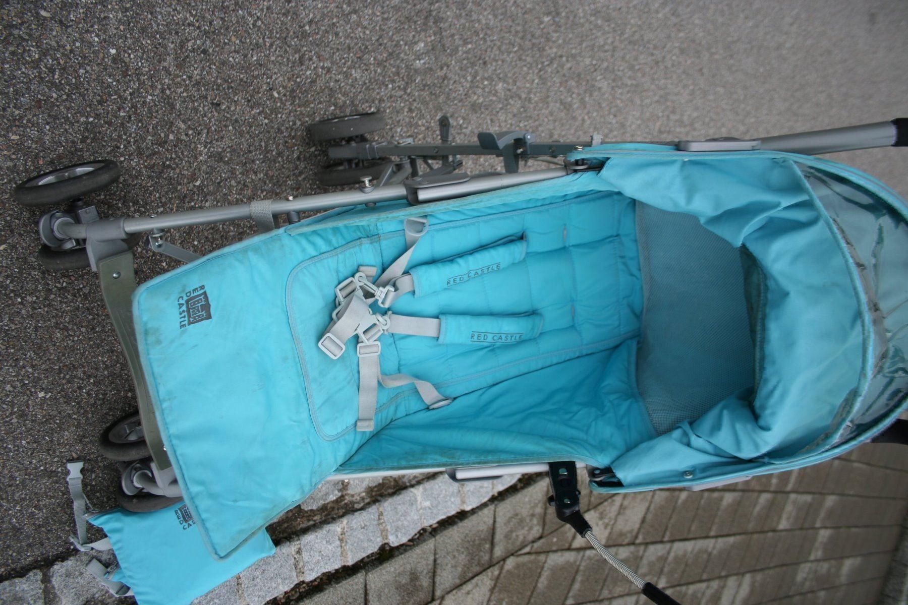 Kinderwagen: Red Castle - Poussette pliable & plus – Gebraucht aus Obermumpf von kaiko_2010 9