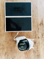 ESCAM 4G Solar-Überwachungskamera