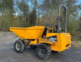 Dumper Thwaites 4.5T