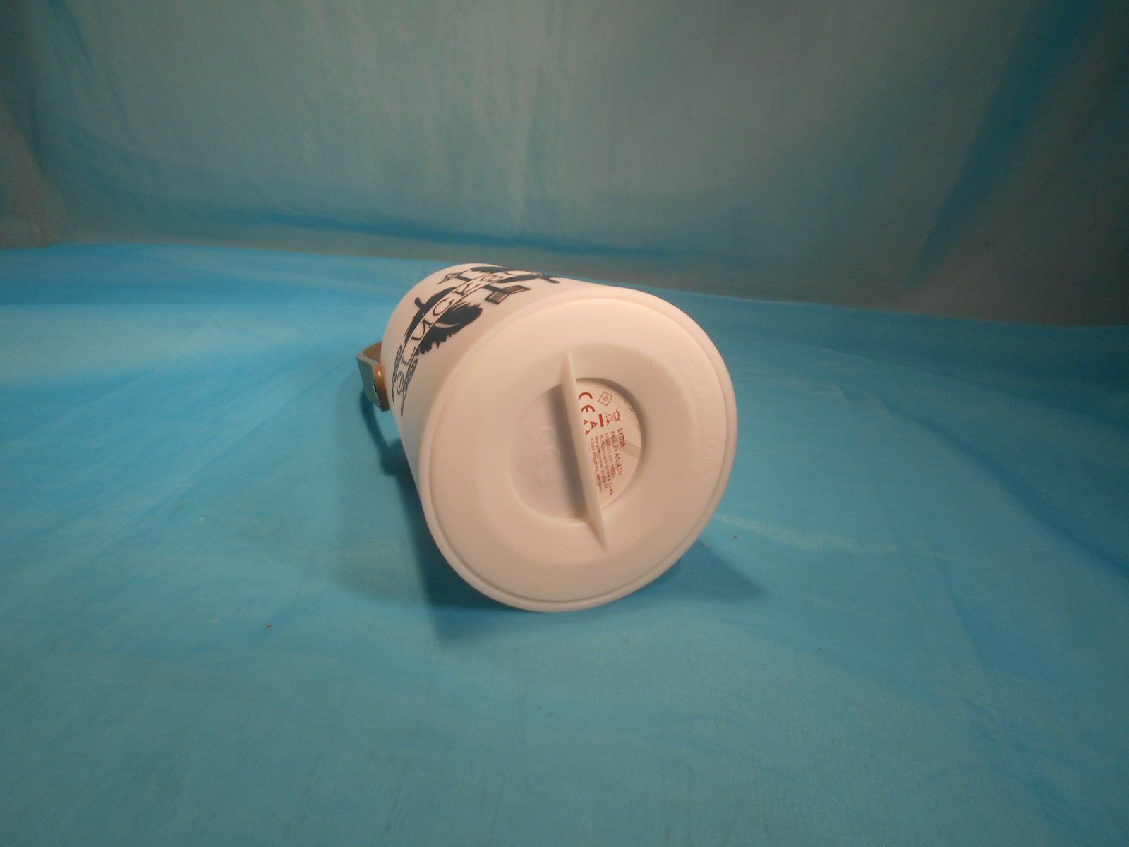 Lampade: Glückslicht, tragbare Lampe mit 3AAA Batterien – Usato da Bellach venduto da JingleCherry 2
