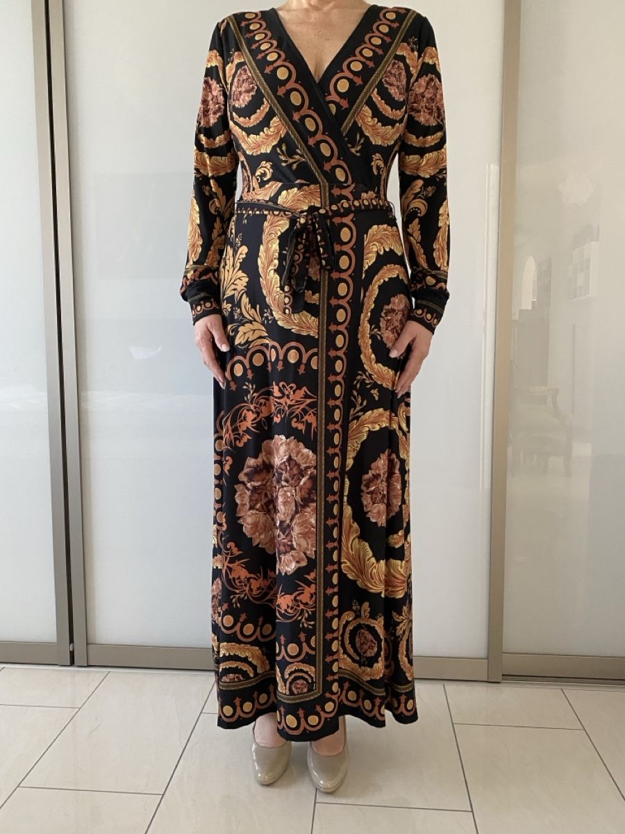 Kleider: Kleid, Stil Wickelkleid, 38 – Neu (gemäss Beschreibung) aus Eiken von jessycat01