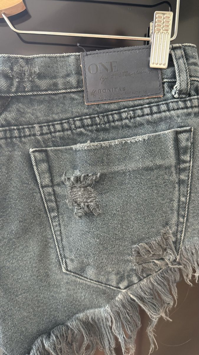Jeans: Denim Shorts, Size 26 - Perfect for summer! – Gebraucht aus zug von Inaar 2