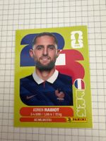 Panini Sticker WM 2026, FRA 12 Adrien Rabiot