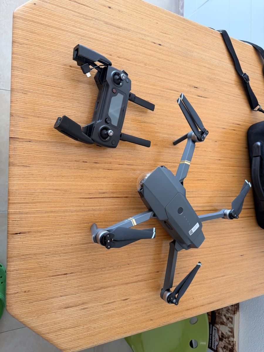 DJI RC Modellbau: DJI Mavic Pro – Gebraucht aus Golaten von fendt939v 1