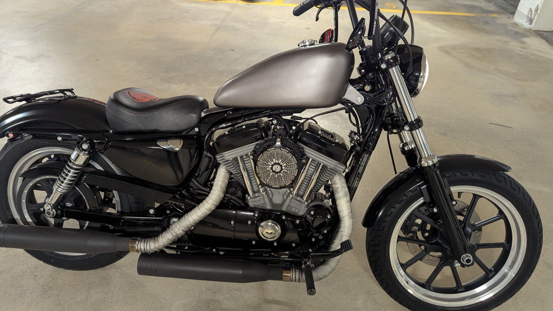 Chopper: Harley-Davidson – Gebraucht aus Bottighofen von _Claudio_ 5