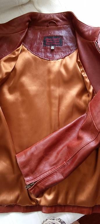 Jacken: Lederjacke für Damen – Gebraucht aus Walenstadt von manka87 3