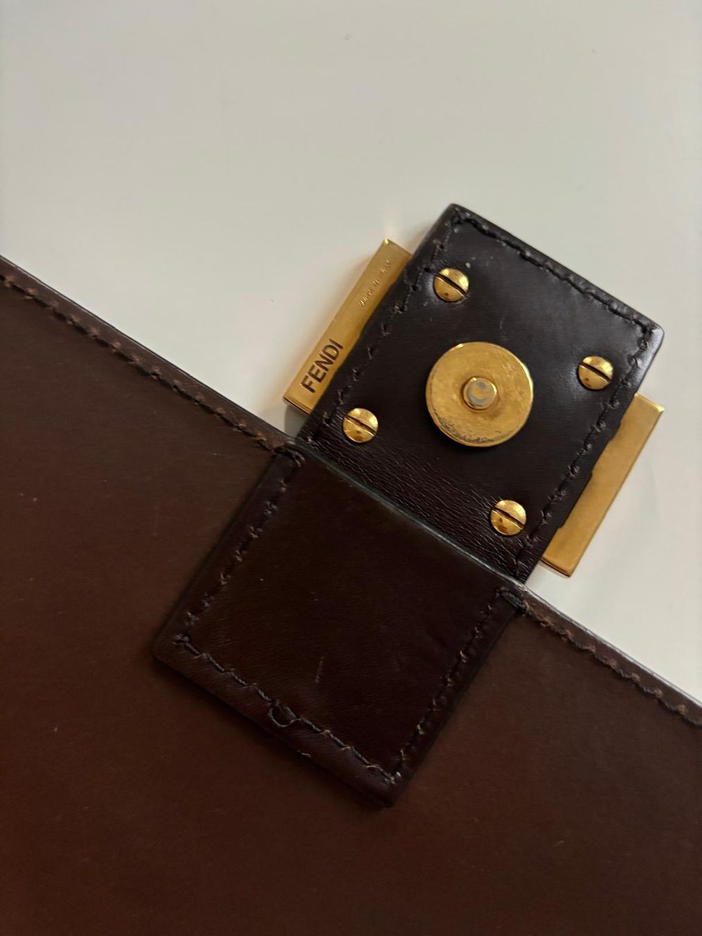 Fendi Sacs: Fendi Baguette cage , Fall 2019 – D'occasion à Zürich par fra_8gb9 6