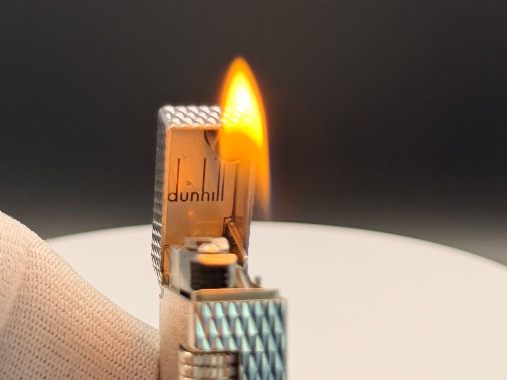 Dunhill Accendini: Dunhill Rollagas Diamond – Usato da Onex venduto da Blessup 9