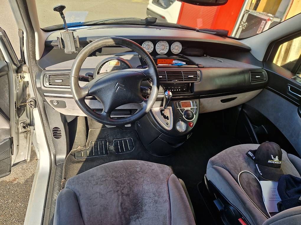 Automobili: Citroen c8 2.2 hdi boite auto – Usato da Vouvry venduto da luismatos 3