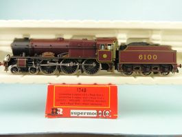 Rivarossi 1348 LMS Royal Scot 6100, neuwertig