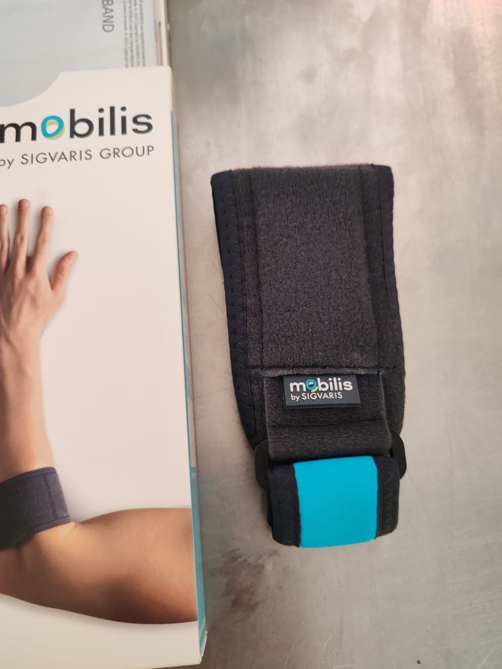 Sigvaris Appareils médicaux: Sigvaris EpiBand Ellenbogenbandage - one size – Neuf avec emballage d'origine à Bern par PrettyGood 3