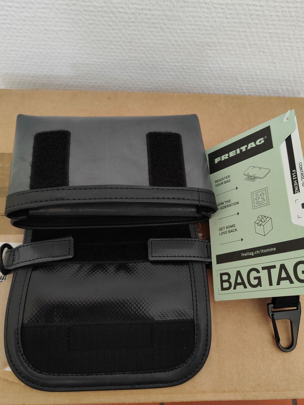 Freitag Borse: Freitagtasche Heinz F142 – Nuovo (secondo la descrizione) da Winterthur venduto da the7mx1reon 1
