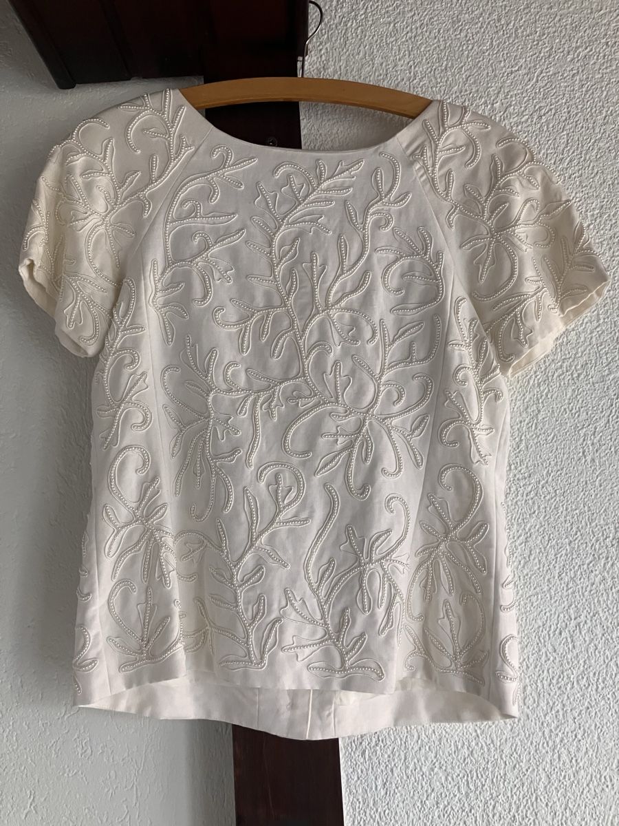 Camicette: Ashley Brooke Designertop, Gr. 38, elegant – Usato da Mumpf venduto da jul_2jdd 1