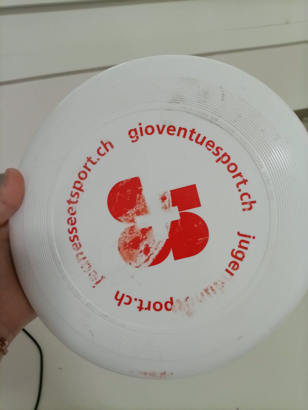 Giocattoli: Fressbee – Usato da Dübendorf venduto da eli_686g 1