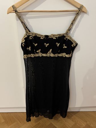 Vintage Nachthemd Lingerie Grösse 38