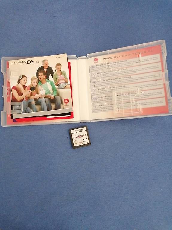 Giochi: Practise English nintendo ds – Usato da Lodrino venduto da CEVIJ 1