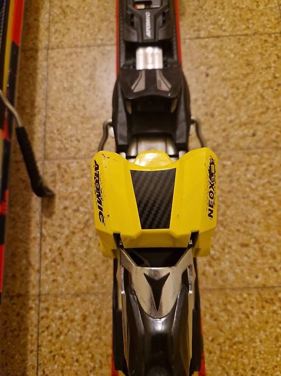 Sci: Ski Atomic redster Gs 174 – Usato da St-Prex venduto da jer_759q 3