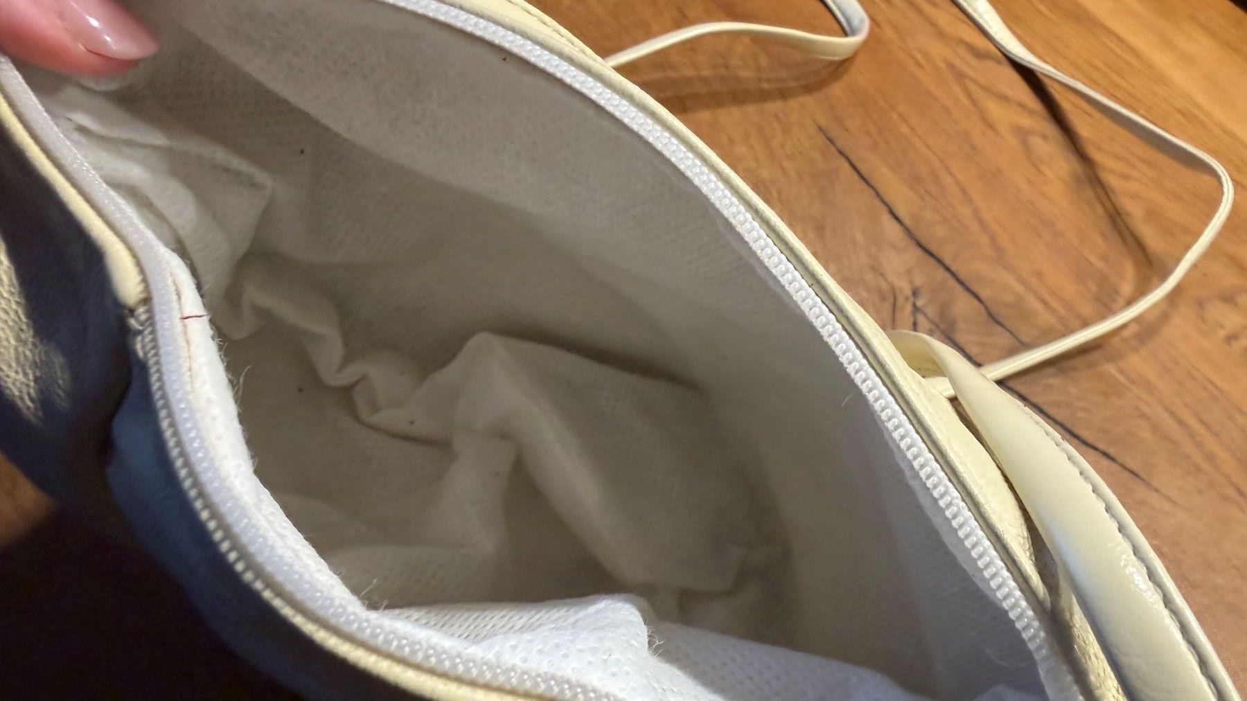Borse da donna: Vintage Täschchen – Usato da Schaffhausen venduto da Bootes 1