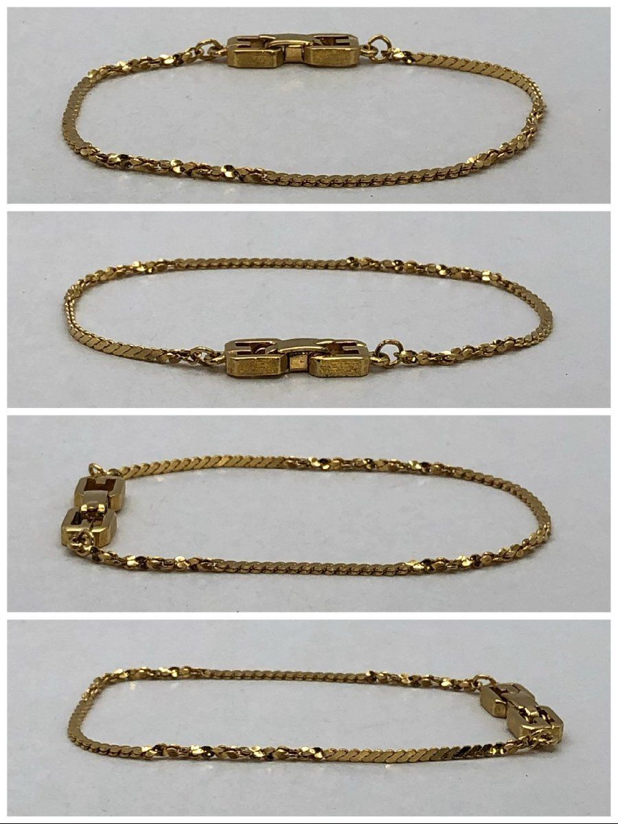 Givenchy Bracciali & Braccialetti: Givenchy Armband GP Vintage Paris NY – Usato da Winterthur venduto da Dejv 4
