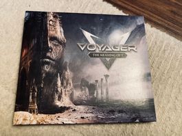 Voyager – The Meaning Of I