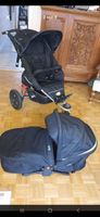 TFK Joggster Adventure Kinderwagen mit Multi X Wanne – Top!