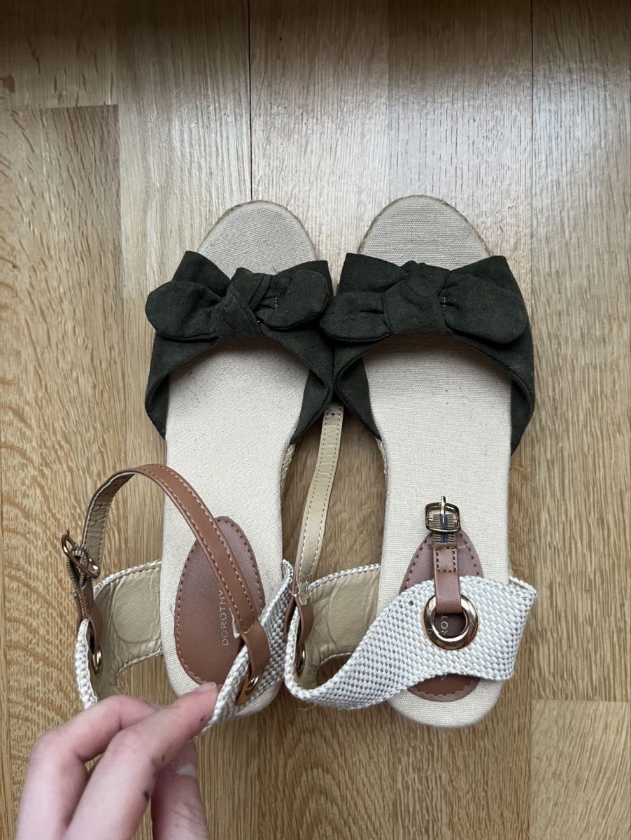 Dorothy Perkins Scarpe da donna: Sandalen Grösse 37 – Nuovo (secondo la descrizione) da Frauenfeld venduto da ste_5h8b 1