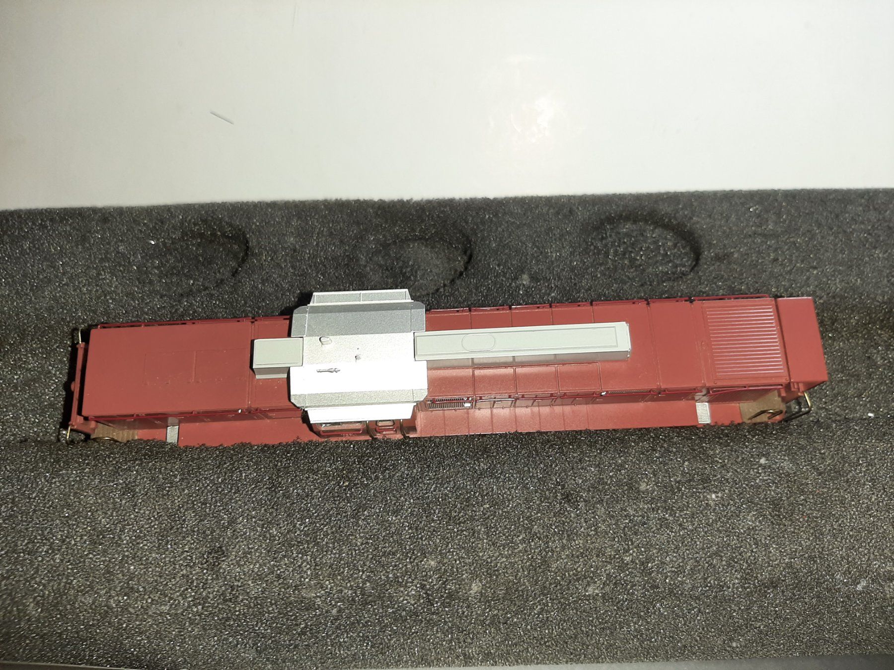 Kato Modellini di ferrovie: KATO Am 6/6 18521 – Usato da Avully venduto da RIVALIS 4