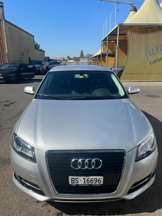 Audi A3 1.8 TFSI