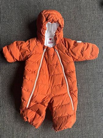 Warmer Winteranzug von Reima, wie neu
