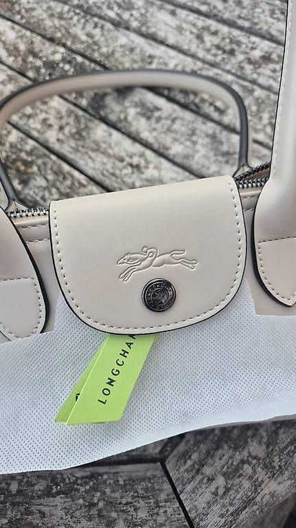 Longchamp Sacs femmes: Longchamp le pliage xtra s paper – Neuf (Voir description) à Winterthur par Schniene-77 1