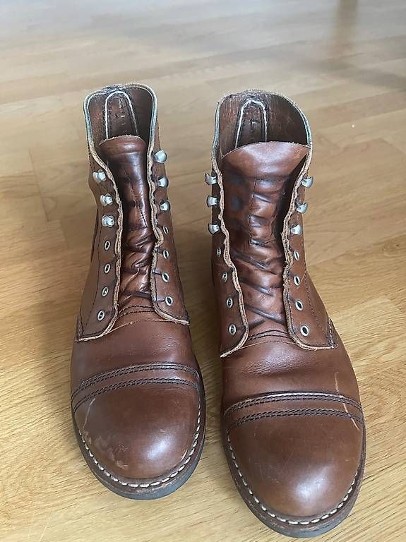 Herrenschuhe: Red Wing Iron Ranger Grösse 39 – Gebraucht aus Wettingen von Maraanna 1