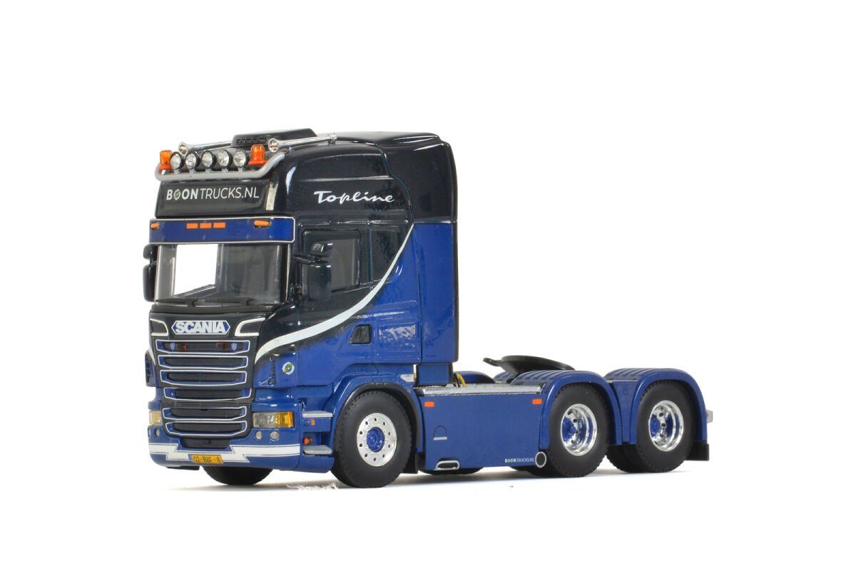 WSI Models Kit di modellismo & Modellini statici: WSI 01-3446 Scania Boon – Nuovo (secondo la descrizione) da Dagmersellen venduto da FBM-Bacheli