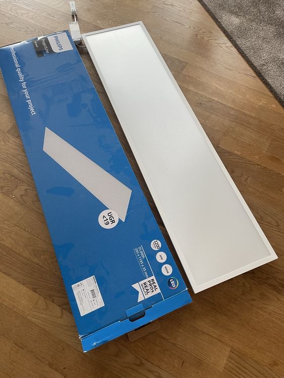 Philips Projectline LED Panel | Kaufen auf Ricardo