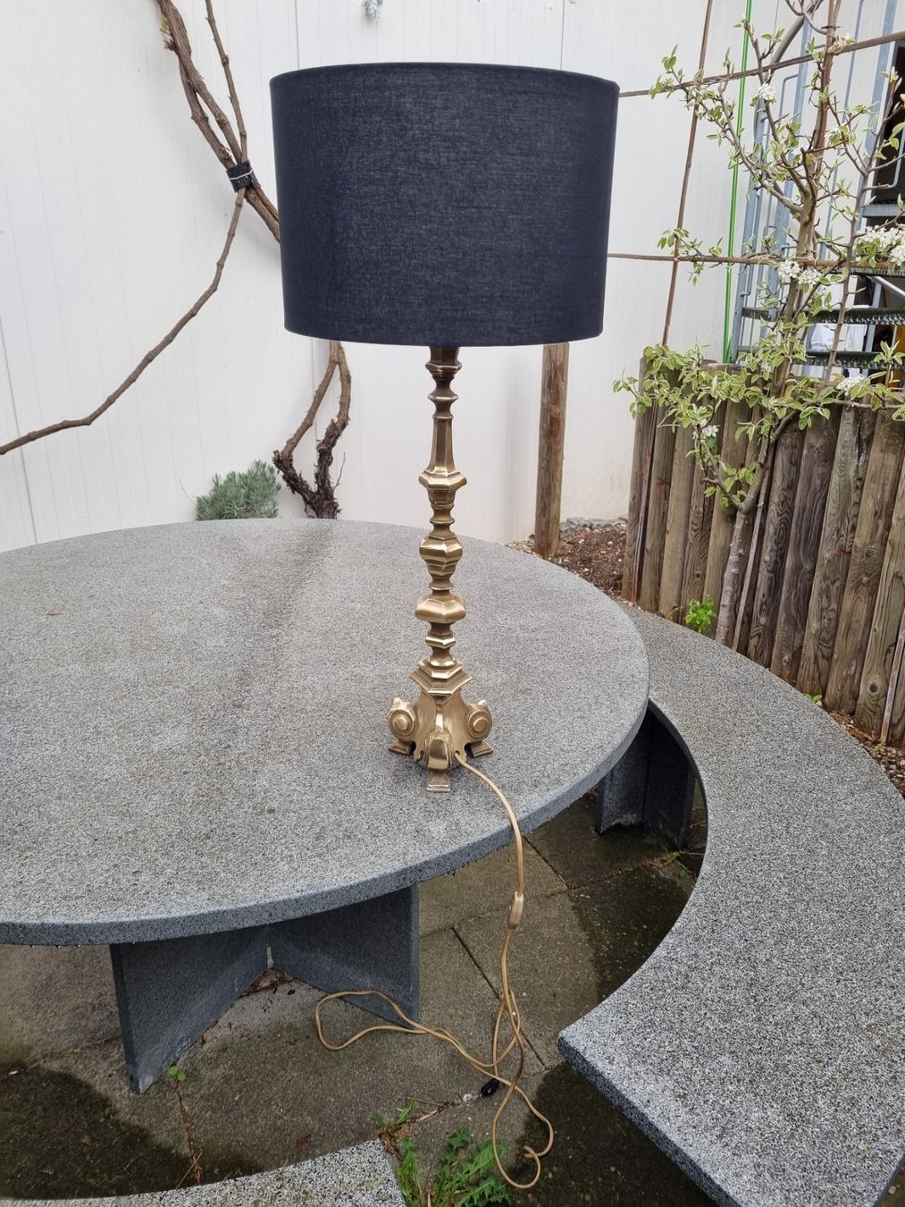 Lampade: Tischlampe – Nuovo (secondo la descrizione) da Alberswil venduto da mario889 1