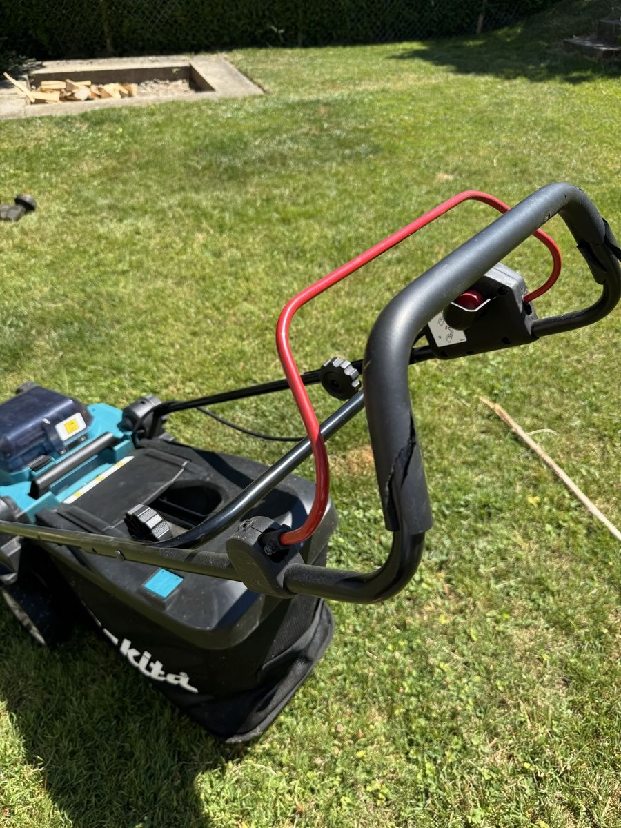 Makita Rasenmäher: Makita DLM432 Rasenmäher – Gebraucht aus Wittenbach von MichaelG_io 3