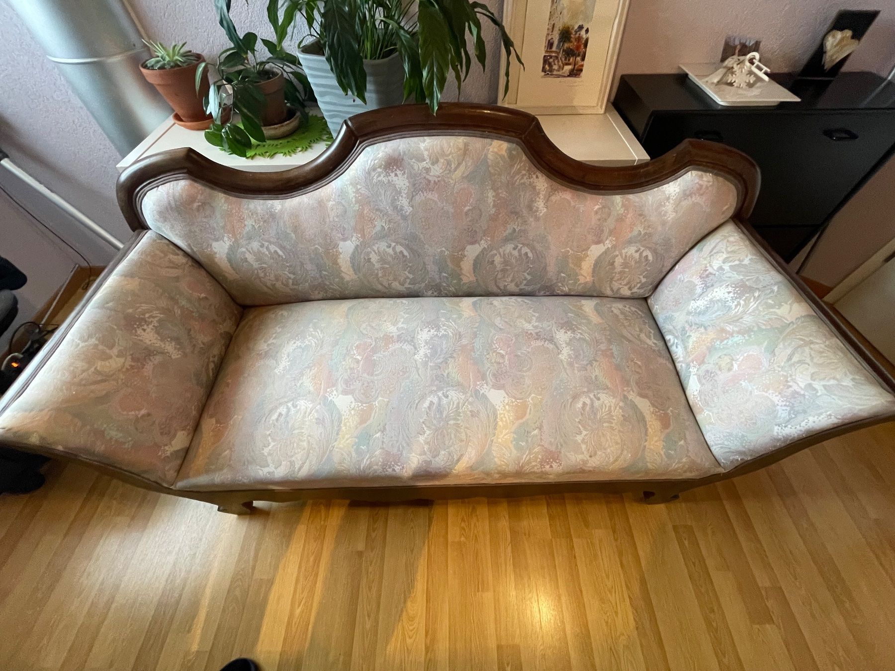 Divani: Antikes Sofa / Kanapee, restauriert, wunderschön! – Usato da Rothrist venduto da Ssts 2