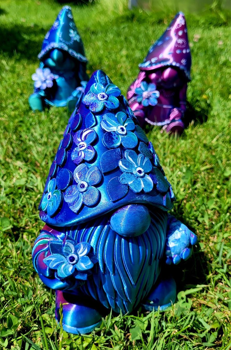 Figurines: Glückszwerg, Gartenzwerg, Gnom, Figur – Neuf (Voir description) à Au SG par M3d4all