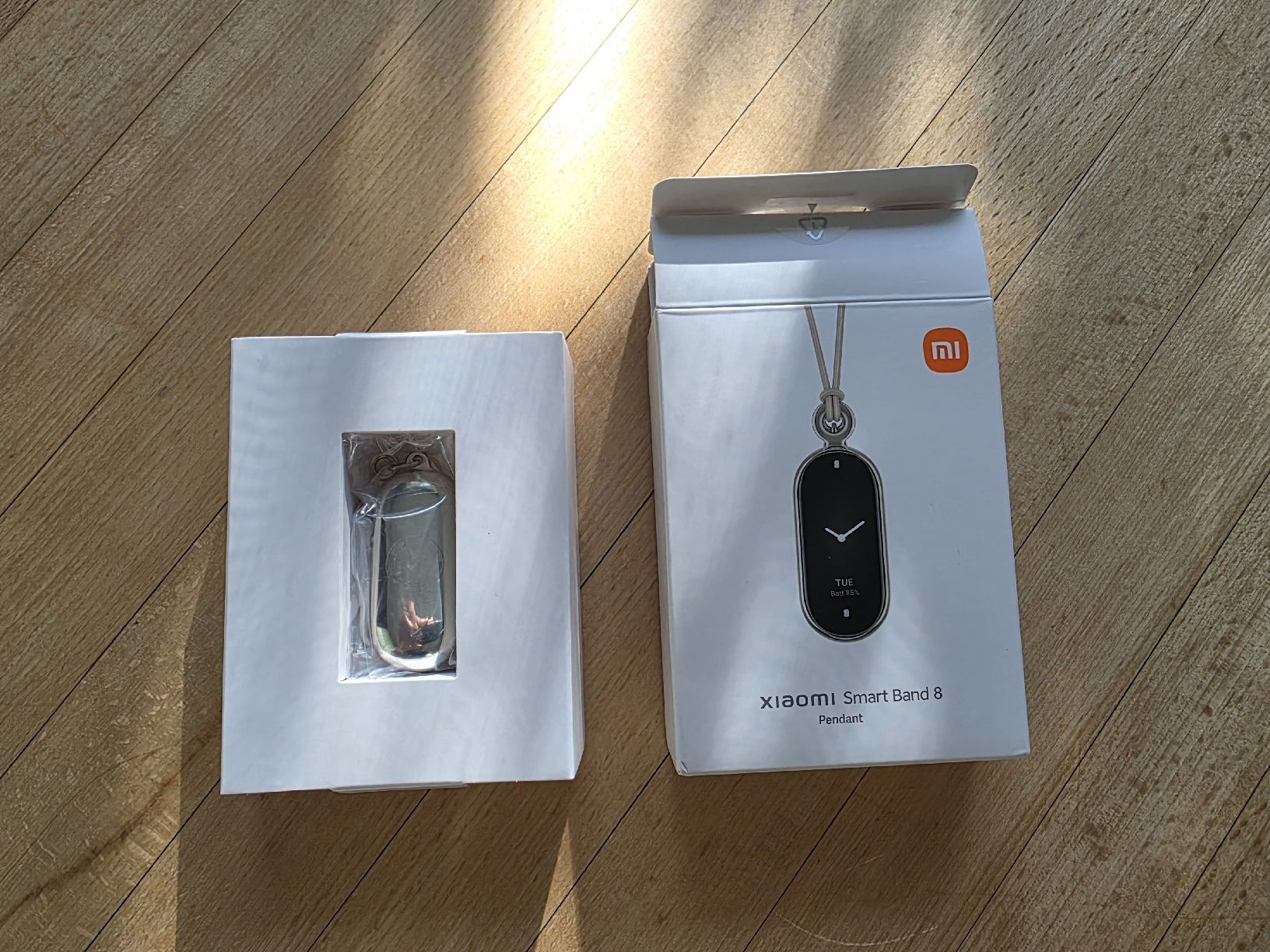 Xiaomi Smartwatch: Xiaomi Smart Band 9 – Nuovo (secondo la descrizione) da Bern venduto da Enya1 6