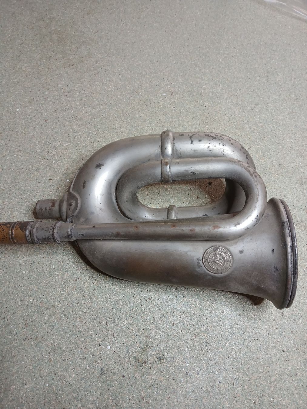 Alle Autoersatzteile: Oldtimerhorn – Gebraucht aus Aadorf von Hyperkomp