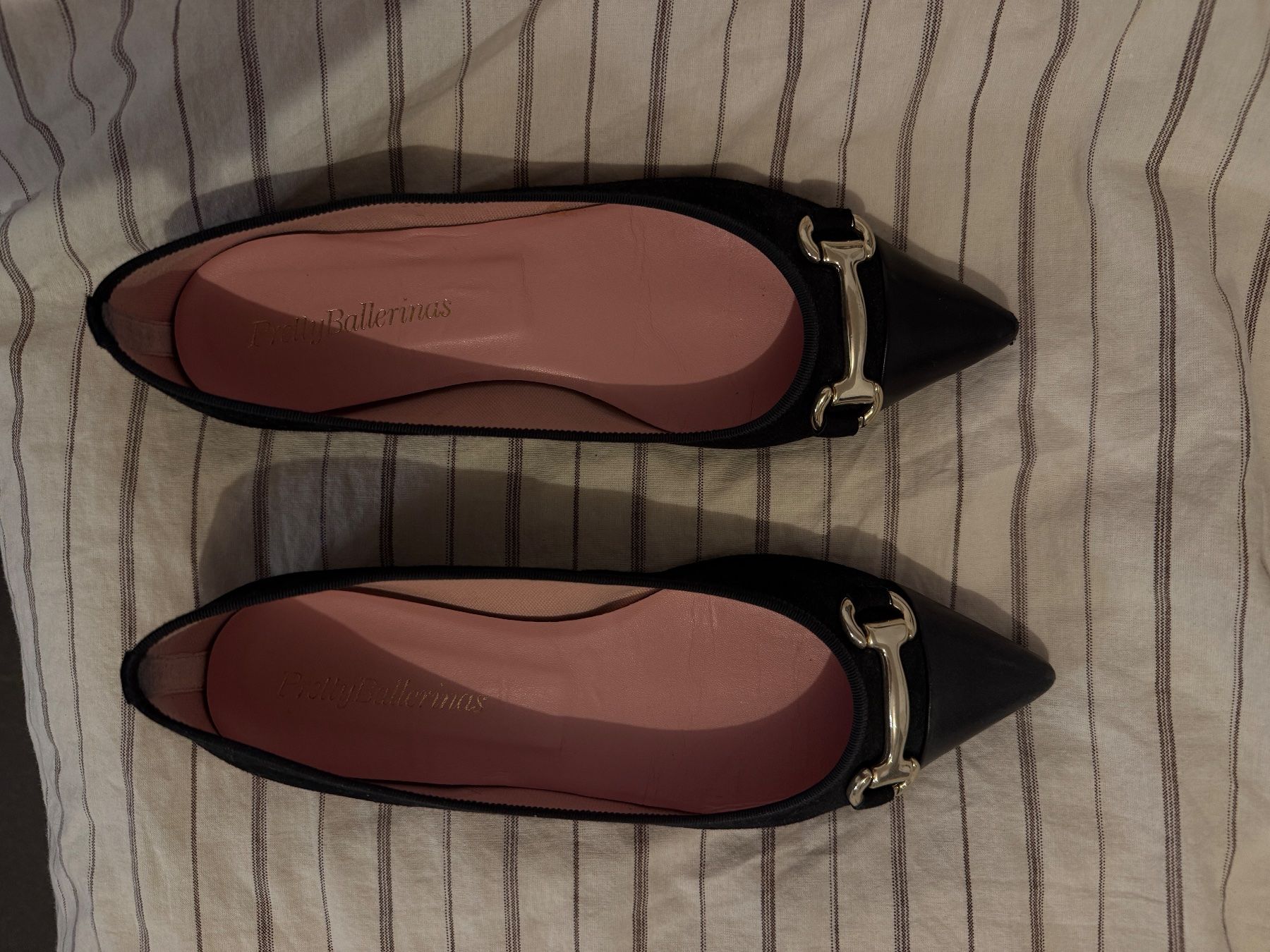 Scarpe da donna: Pretty Ballerinas, Gr.38 – Usato da Herisau venduto da Sarisun 2