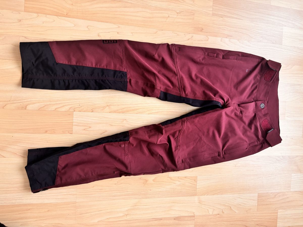 Pantaloni: ION MTB Hose Gr. XS/34 – Usato da Rotkreuz venduto da Bonito77