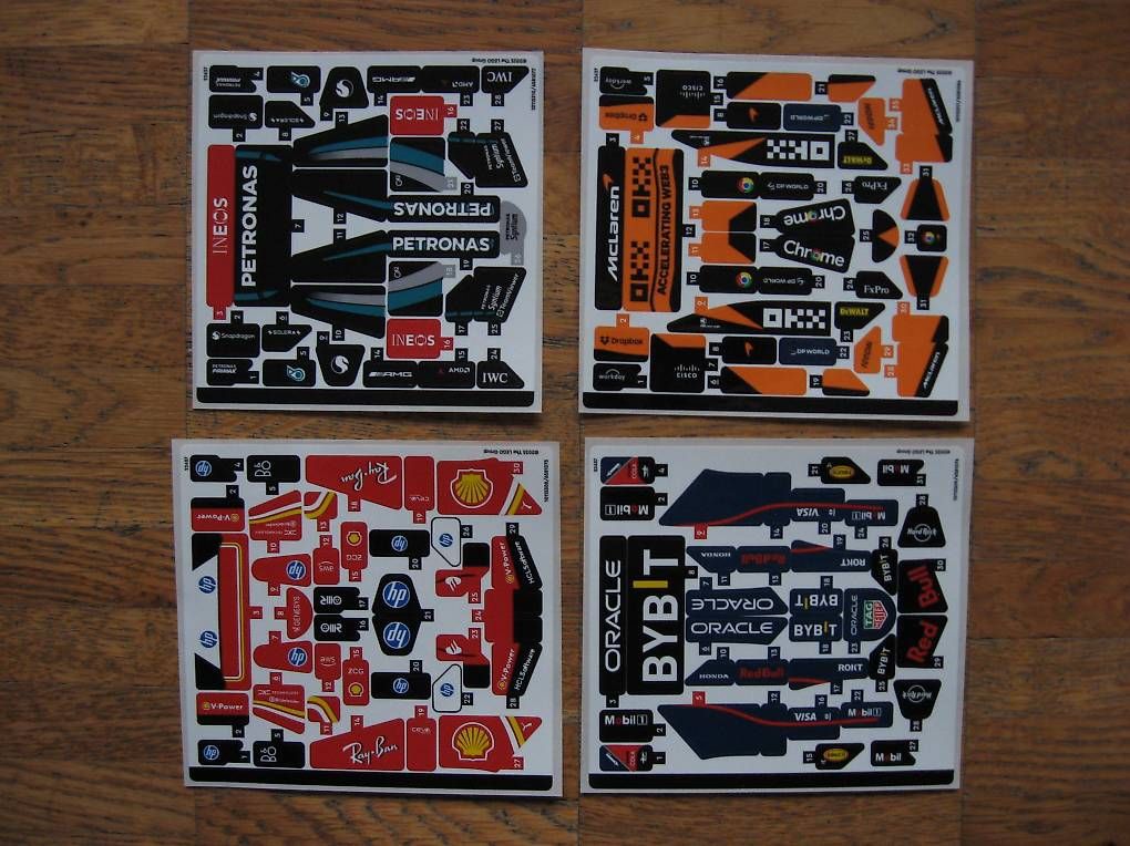 Baukästen: Lego formula 1  – Gebraucht aus Lostallo von laulbo 1