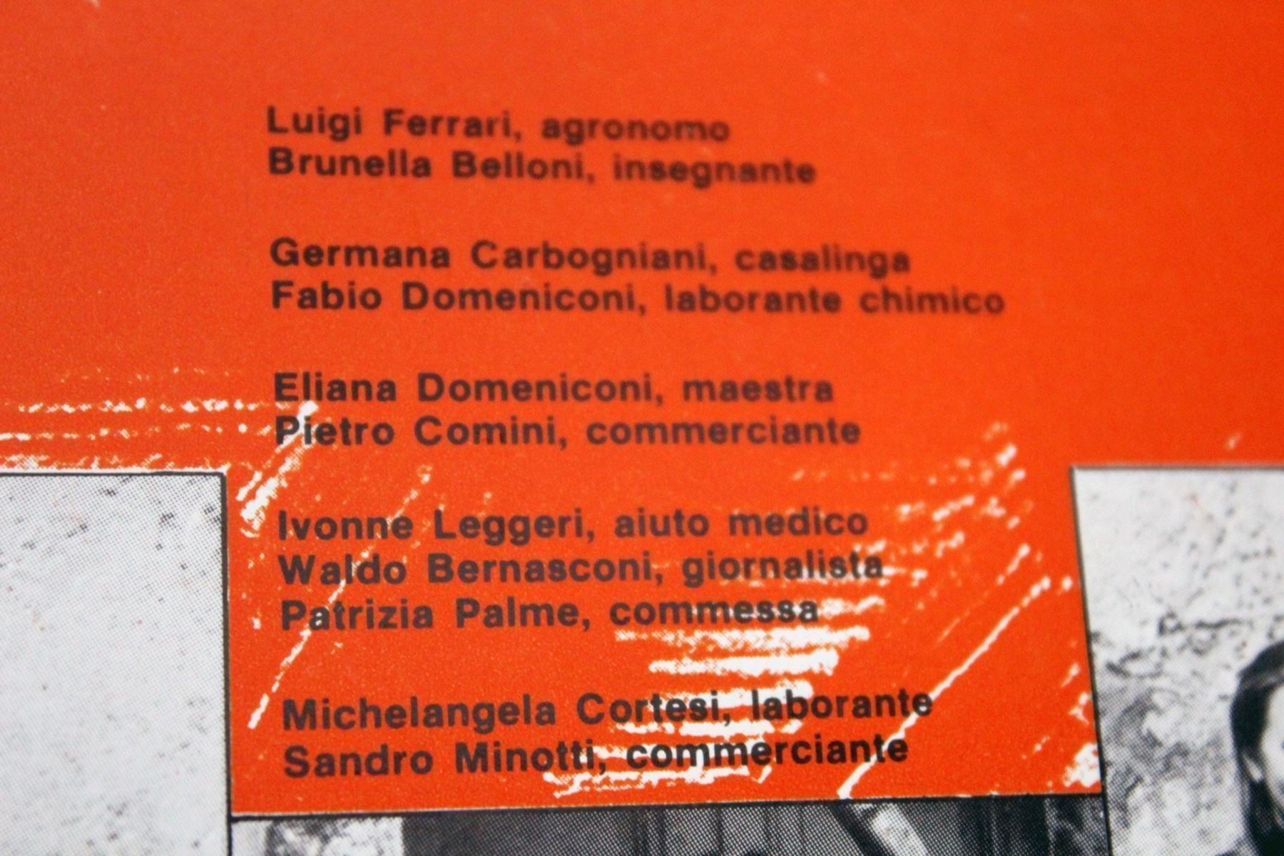 Bücher: Antologia Della Canzone Pop... Ticinese – Gebraucht aus Bern von kultiges 6