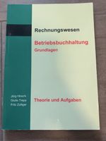 Rechnungswesen Betriebsbuchhaltung Grundlagen Buch