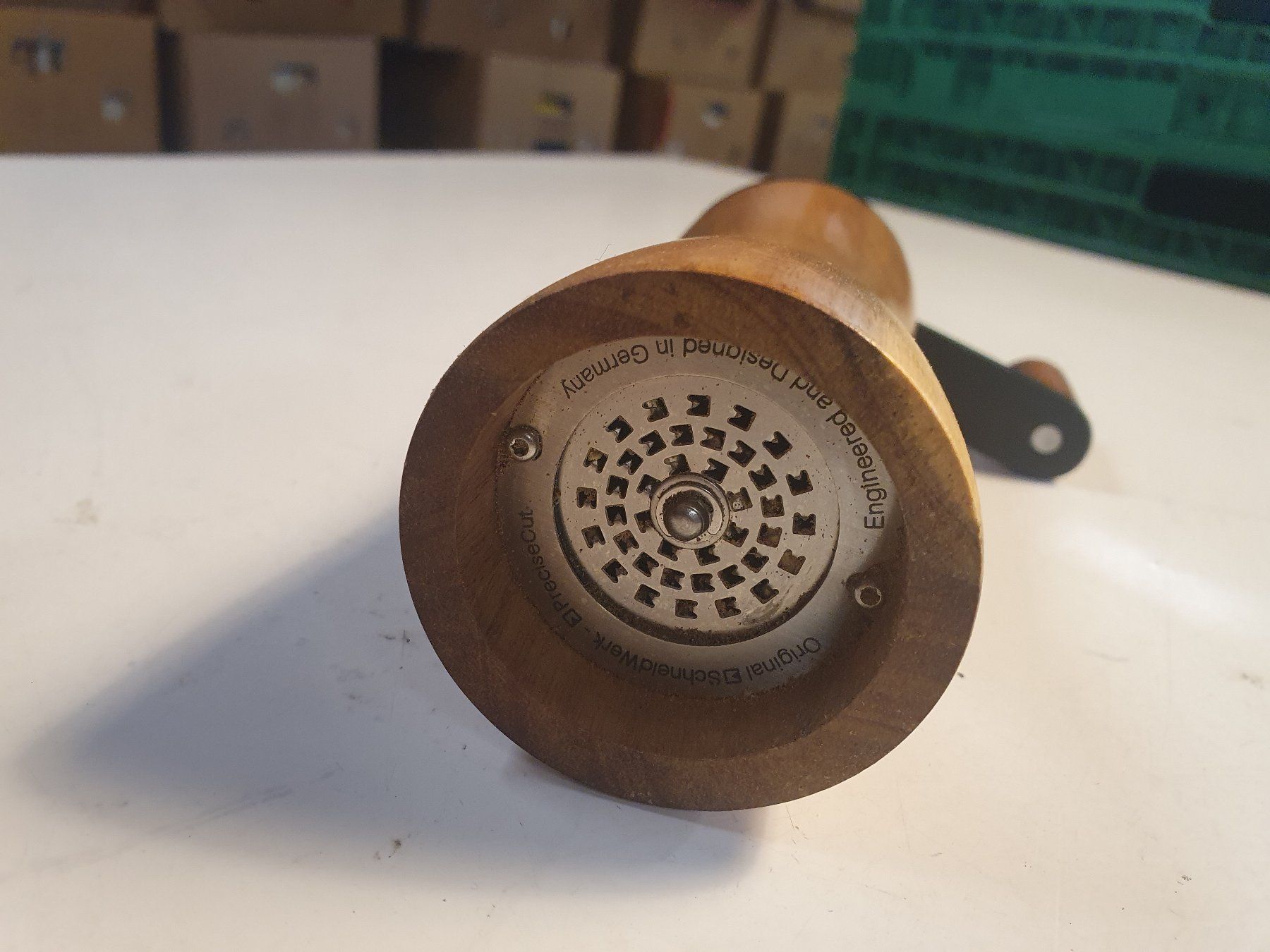 Elettrodomestici da cucina: AdHoc Pfeffermühle – Usato da Zürich venduto da loosebone 1